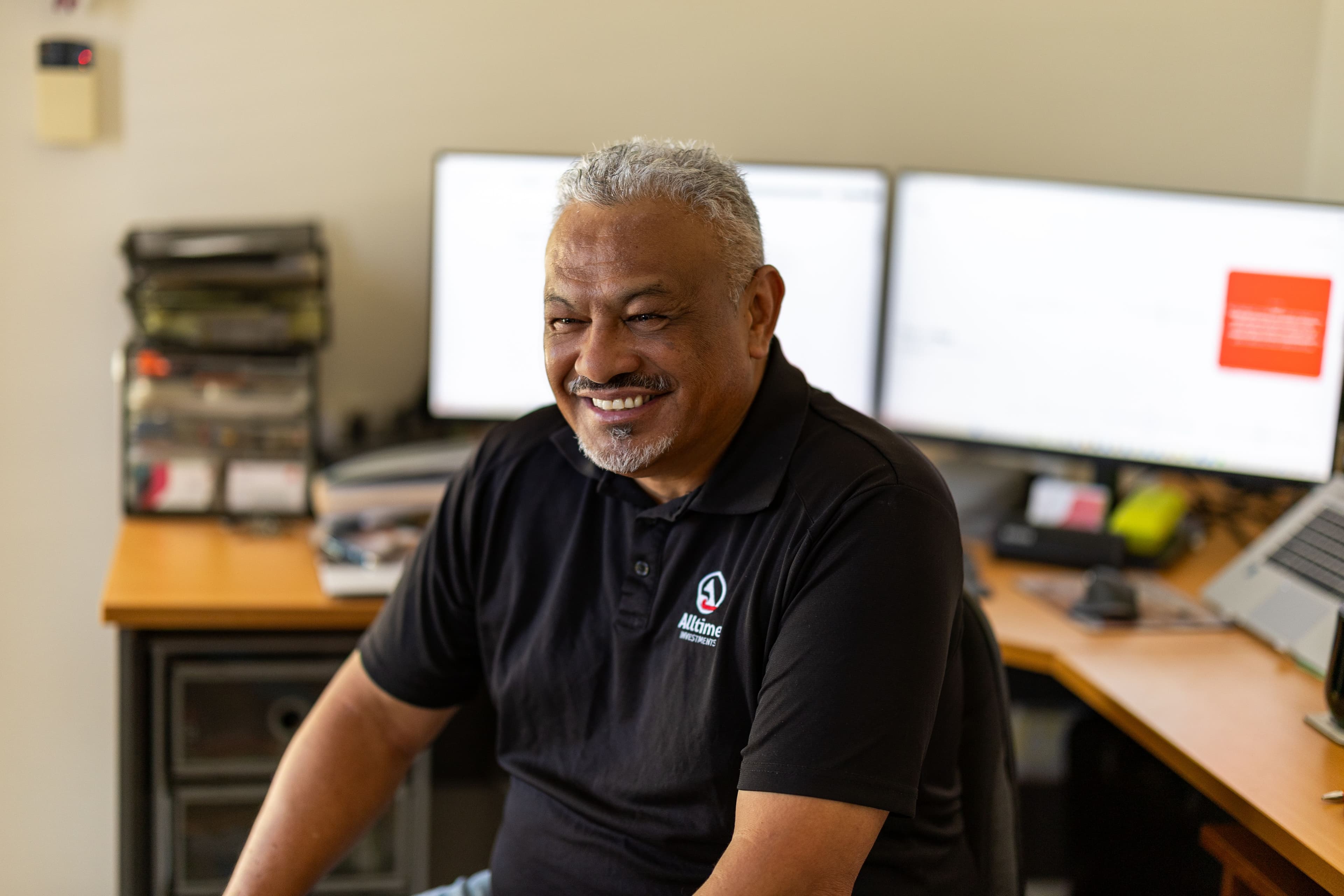 Alltime Investments - About Matt Brown